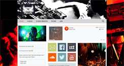 Desktop Screenshot of djmoule.com
